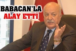 ŞENER'DEN ALAYLI TEBRİK