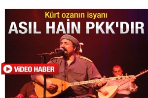 ŞİVAN PERVER: ESAS HAİN PKK