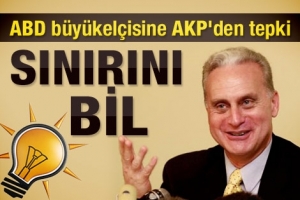 H&Uuml;K&Uuml;METTEN ABD B&Uuml;Y&Uuml;KEL&Ccedil;İSİNE: HADDİNİ BİL