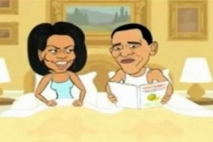 OBAMALAR &Ccedil;İZGİ FİLM OLDU