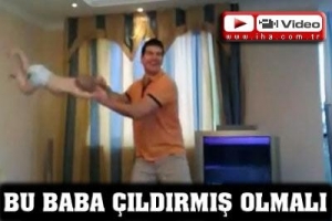 BU BABA &Ccedil;ILDIRMIŞ OLMALI