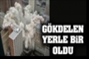 G&Ouml;KDELENİ B&Ouml;YLE PATLATTILAR