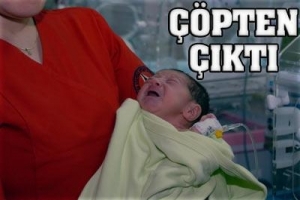 &Ccedil;&Ouml;PTEN BEBEK &Ccedil;IKTI