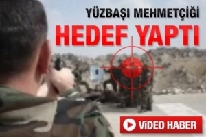 TSK'DAN O G&Ouml;R&Uuml;NT&Uuml;LERE SORUŞTURMA