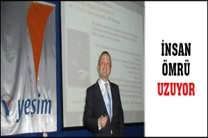 İNSAN &Ouml;MR&Uuml; UZUYOR