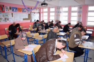 &Ccedil;İFT&Ccedil;İLER KALFA OLUYOR