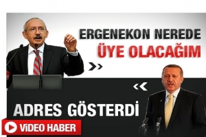 "ERGENEKON'U ARIYORSAN, GAZİ'YE, SİVAS'A, MARAŞ'A GİT"