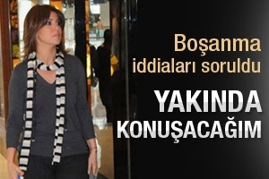 AYRILIK SORULDU, G&Ouml;ZLERİ DOLDU