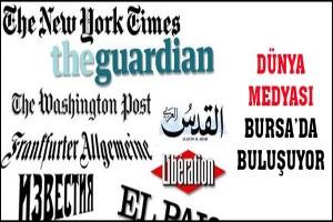 D&Uuml;NYA MEDYASI BURSA'DA BULUŞUYOR