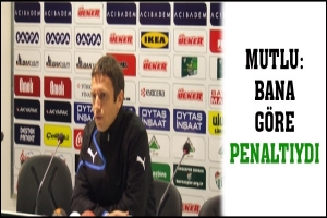 BANA G&Ouml;RE PENALTIYDI