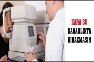 KARA SU SİZİ KARANLIKTA BIRAKMASIN