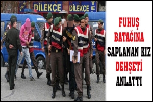 EVDEN KA&Ccedil;TI, BAŞINA GELMEYEN KALMADI