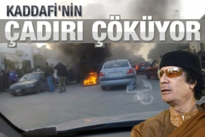 &Ccedil;ADIRI YIKILIYOR