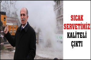 SICAK SERVETİMİZ KALİTELİ &Ccedil;IKTI