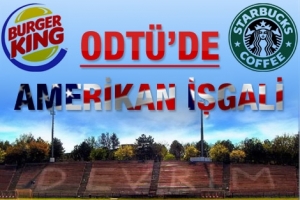 ODT&Uuml;'DE AMERİKAN İŞGALİ