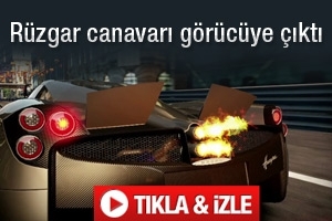 R&Uuml;ZGAR CANAVARI G&Ouml;R&Uuml;C&Uuml;YE &Ccedil;IKTI