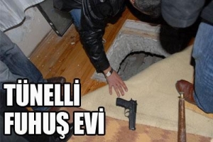 T&Uuml;NELLİ FUHUŞ EVİ