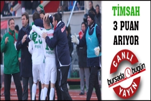 BURSASPOR 3 PUAN ARIYOR