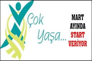 CLUB &Ccedil;OK YAŞA START VERİYOR