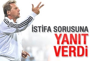 SHUSTER İSTİFA SORUSUNA NE CEVAP VERDİ