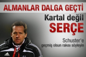 SHUSTER İLE DALGA GE&Ccedil;TİLER