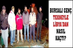 &Ccedil;ILGIN T&Uuml;RKLER ARASINDA BİR DE BURSALI VAR