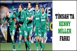 KENNY MİLLER FARKI