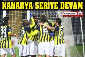 FENER SERİYE DEVAM