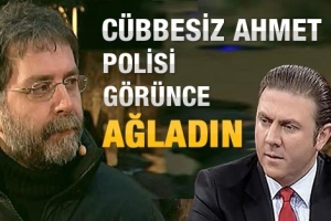 AHMET HAKAN G&Ouml;ZALTI OLAYINI ANLATTI