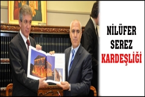NİL&Uuml;FER SEREZ KARDEŞLİĞİ