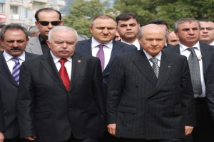 BAH&Ccedil;ELİ PROGRAMINI İPTAL ETTİ