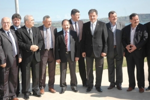 DASEV M&Uuml;TEVELLİ HEYETİ TOPLANTISI