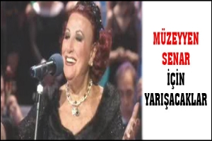 NİL&Uuml;FER'DE M&Uuml;ZEYYEN SENAR SES YARIŞMASI