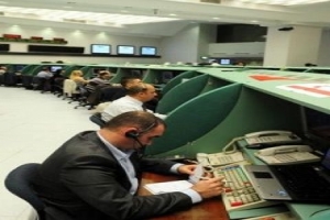 BORSA YİNE D&Uuml;Ş&Uuml;ŞTE, DOLAR 23 AYIN ZİRVESİNDE