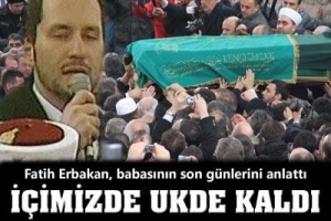 "ERBAKANIN BAŞUCUNDAKİ KİREMİTİN SIRRI"