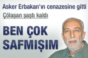 &Ccedil;&Ouml;LAŞAN NEDEN ŞAŞKINA D&Ouml;ND&Uuml;