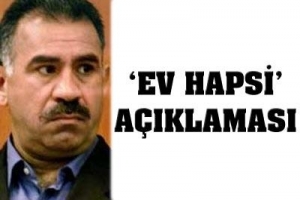 &Ouml;CALAN'A EV HAPSİ HAYAL