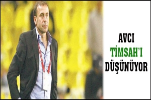 AVCI BURSASPOR'U D&Uuml;Ş&Uuml;N&Uuml;YOR