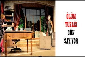 &Ouml;L&Uuml;M TUZAĞI G&Uuml;N SAYIYOR
