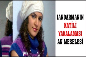 JANDARMANIN KATİLİ YAKALAMASI AN MESELESİ