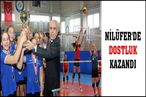 NİL&Uuml;FER'DE KAZANAN DOSTLUK OLDU