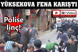 Y&Uuml;KSEKOVA FENA KARIŞTI
