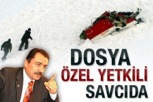 MUHSİN YAZICIOĞLU DOSYASI &Ouml;ZEL SAVCIDA