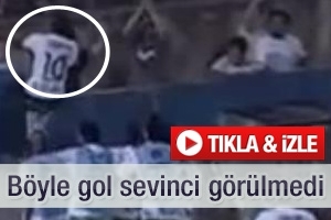 B&Ouml;YLE GOL SEVİNCİ G&Ouml;R&Uuml;LMEDİ