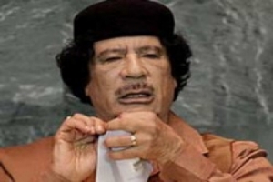 KADDAFİ SALDIRIYOR HALK DİRENİYOR