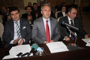 TIĞ MECLİS &Uuml;YELİĞİNDEN İSTİFA ETTİ