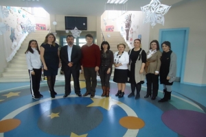 DOĞA ABAK&Uuml;S YURT DIŞINA A&Ccedil;ILDI