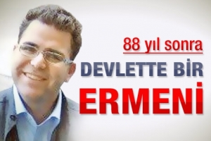 CUMHURİYET TARİHİNDE BİR İLK