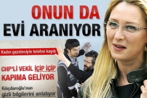 ONUN DA EVİ ARANIYOR