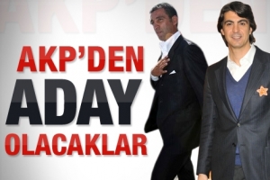 ŞAMPİYONLAR SİYASETE GİRİYOR